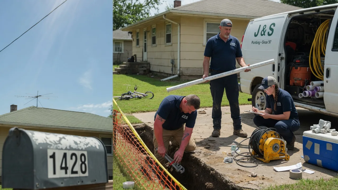 Sewer Line Repair in La Salle, IL near me